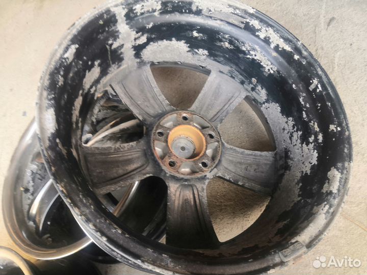 Диски r18