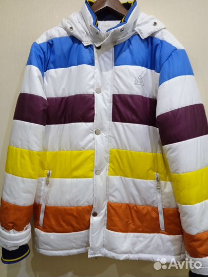 Продаю женскую зимнюю куртку 56 размера