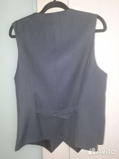 Жилетка для мальчика 