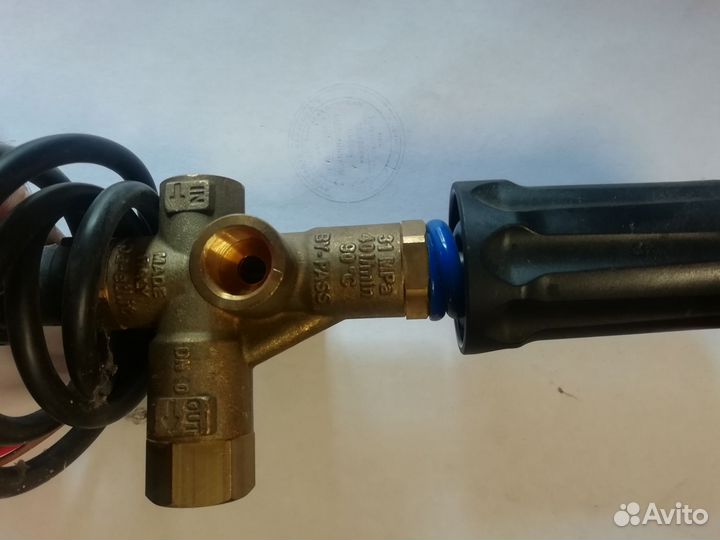 Регулятор давления Pulsar 4