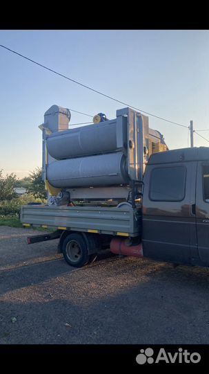 Зерноочиститель Воронежсельмаш СМ-4, 2022