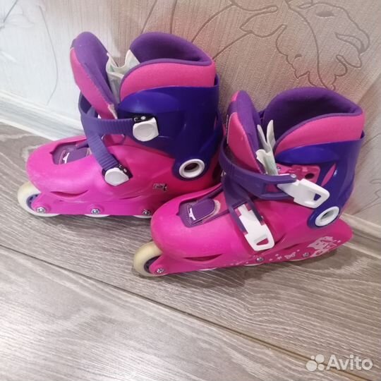 Детские ролики