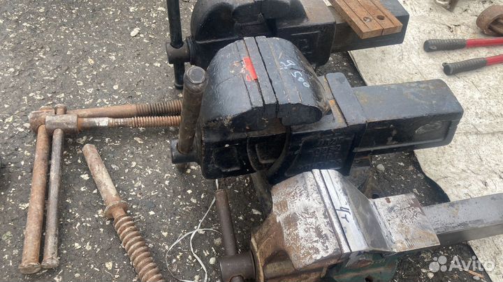 Тиски СССР