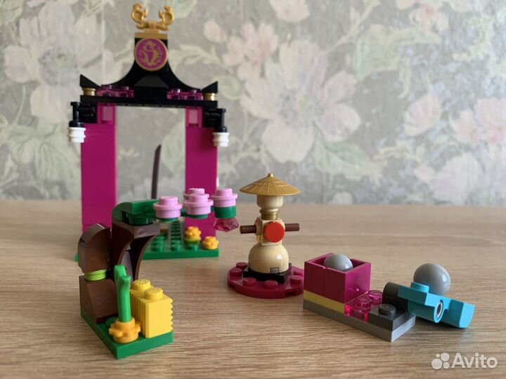 Lego Disney Princess Учебный день Мулан (41151)