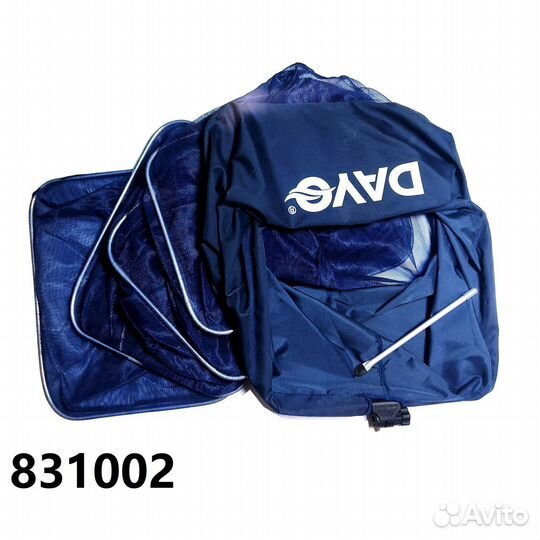 New 2025/Садок Капрон для Платформы-Берега 3.0 м