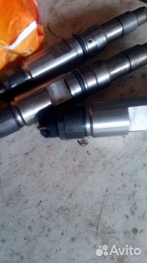 Форсунки Ford Cargo