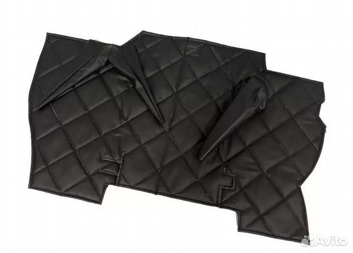 Коврик под рычаги кпп