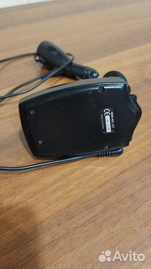 Радар детектор sho-me 525