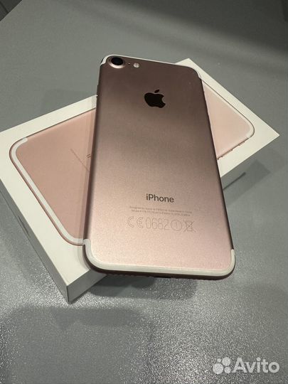 iPhone 7, 256 ГБ
