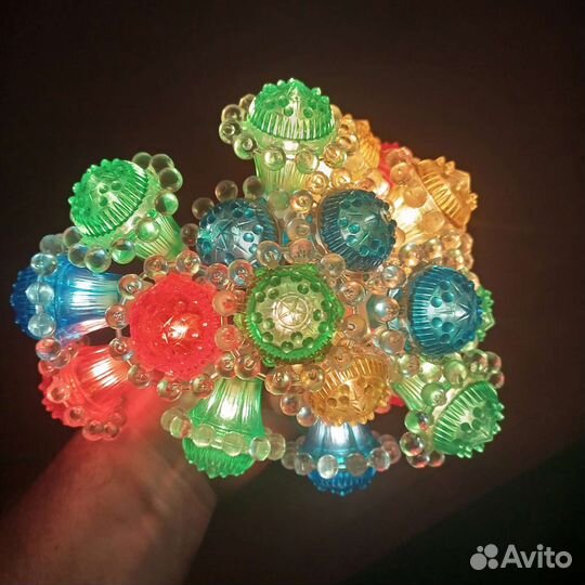 Гирлянда СССР 