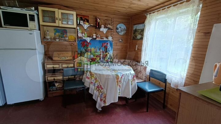 Дача 57 м² на участке 6 сот.