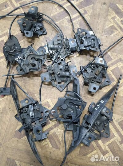 Замок капота фольксваген пассат б-5