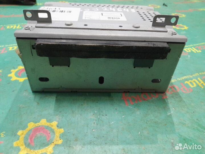 CD-Чейнджер Ford Focus 3 седан xqda 2.0