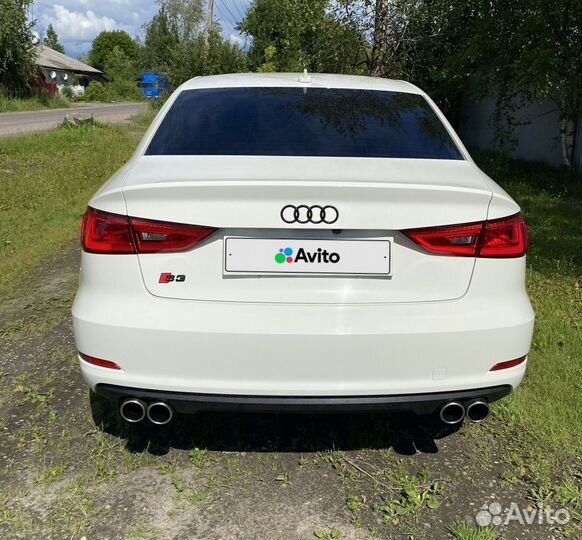 Audi A3 1.4 AMT, 2014, 200 000 км
