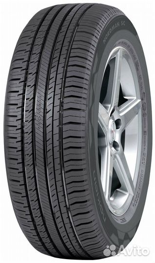 Ikon Tyres Nordman SC 185/75 R16C S