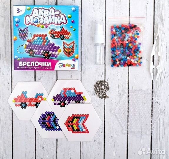 Аквамозаика