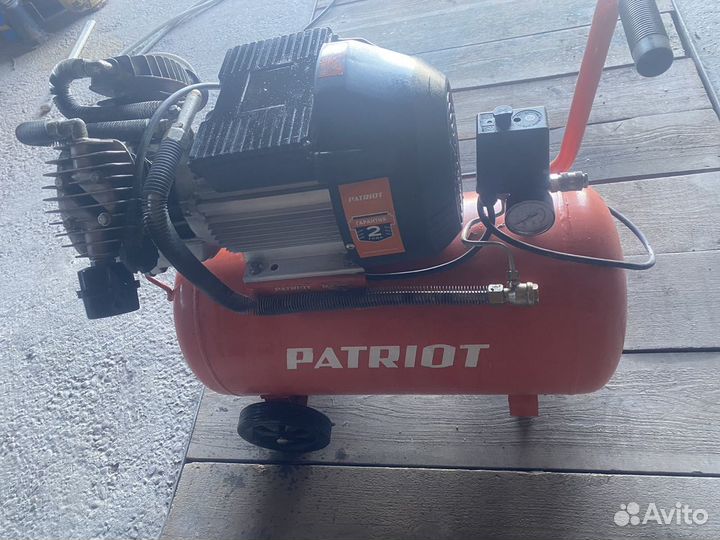 Patriot vx 50-402