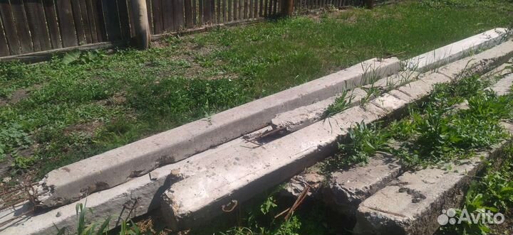 Опоры для фундамента