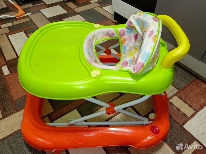 Ходунки детские