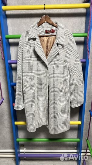 Пальто женское 48