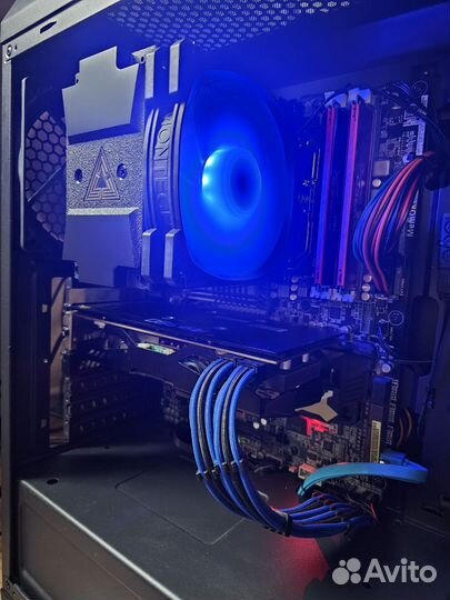 Продаю персональный компьютер в сборе