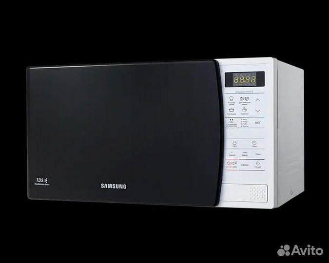 Микроволновая печь Samsung ME83KRW-1/BW