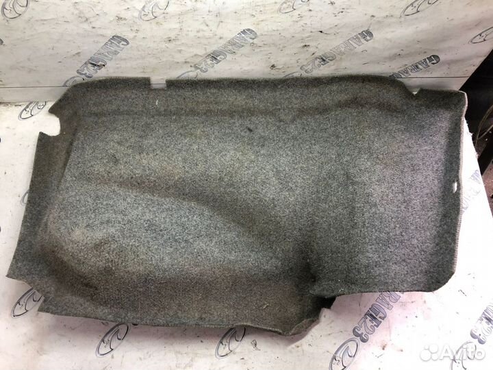 Обшивка багажника bmw e 34