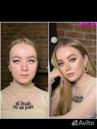 Визажист- бровист. А так же нужны модели на макияж