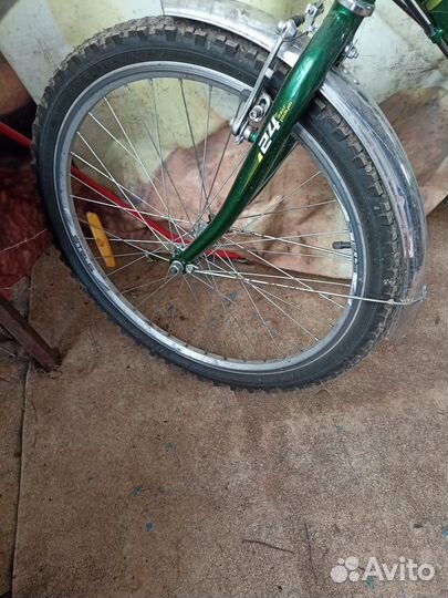 Велосипед stels pilot 750 бу складной