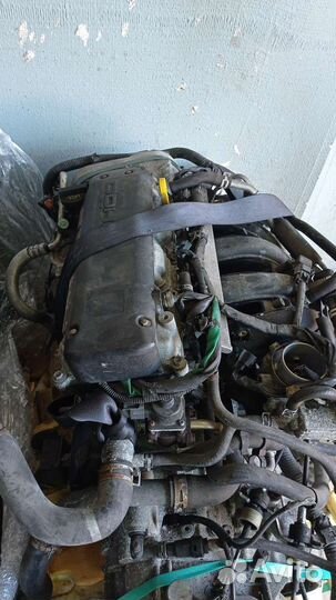 Двигатель Suzuki m16a 2008