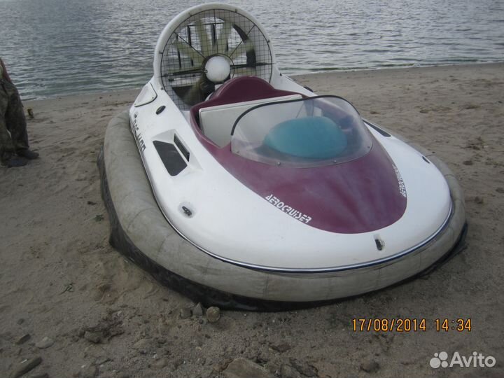 Свп Aerocruiser SA 1100 пр-во США