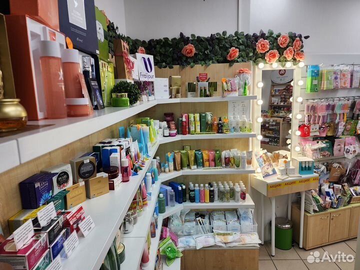 Оригинальная корейская косметика