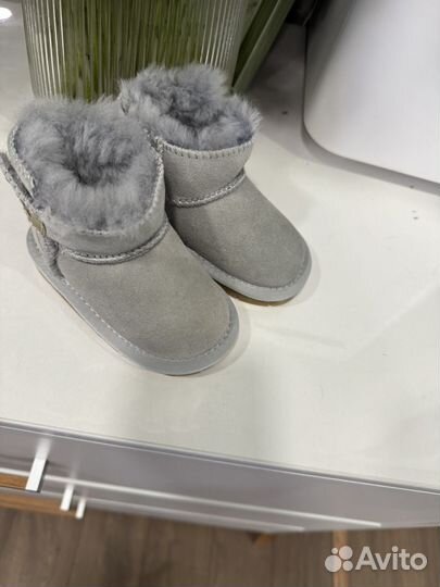 Угги десткие