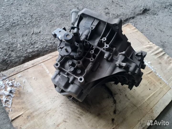 МКПП Kia Ceed 2 JD 1.4 G4FA 2013