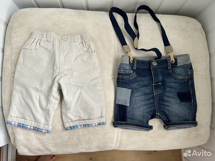 Шорты детские для мальчика
