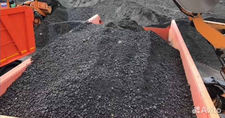 Щебень для подъездных дорог