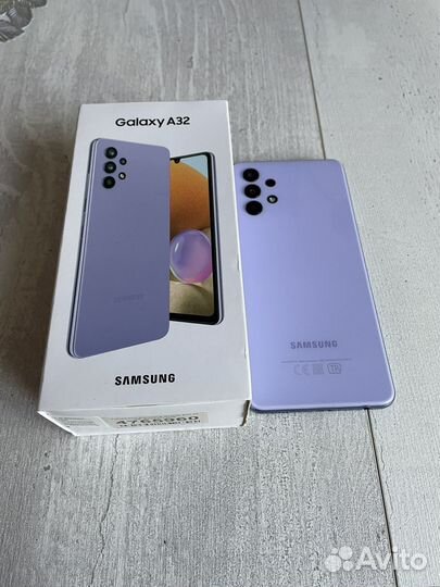 Samsung Galaxy A32, 4/64 ГБ