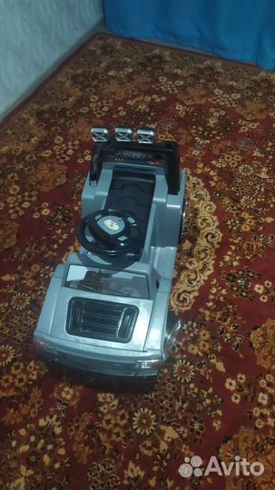 Внедорожник