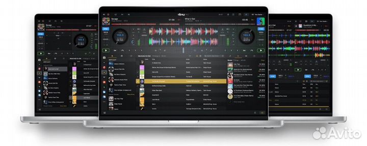 Djay Pro AI 5.1.3 macOs