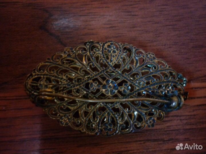 Брошь винтаж СССР