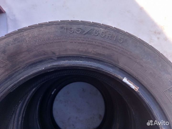 Goodyear Eagle Sport 19.5/60 R15