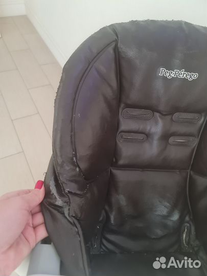 Детское кресло для кормления