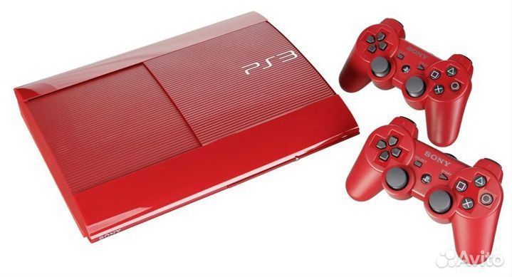 Sony PS3 прошитая