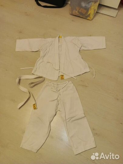 Кимоно для айкидо