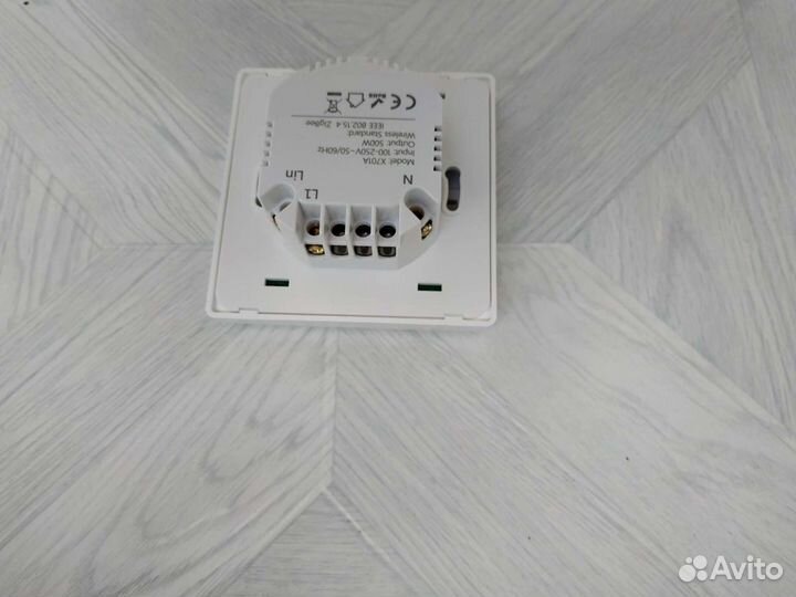 Умные выключатели Tuya