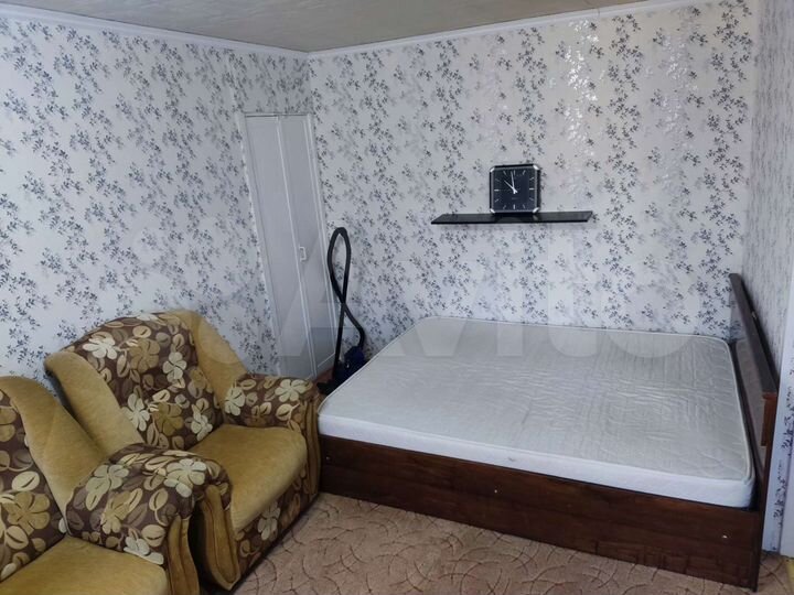 1-к. квартира, 32 м², 5/5 эт.