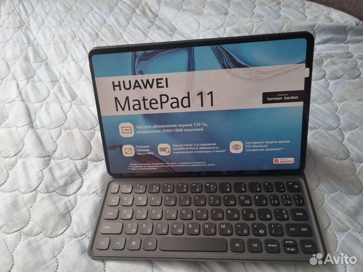 Планшет huawei matepad 11