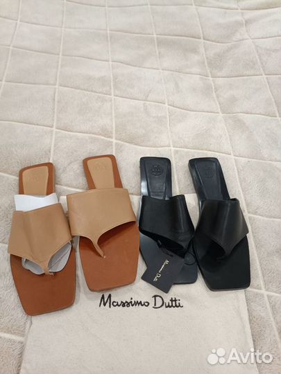 Massimo dutti,сабо 37,40