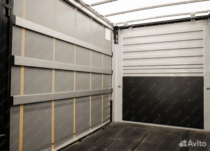 Полуприцеп шторный CIMC CS-U B, 2024