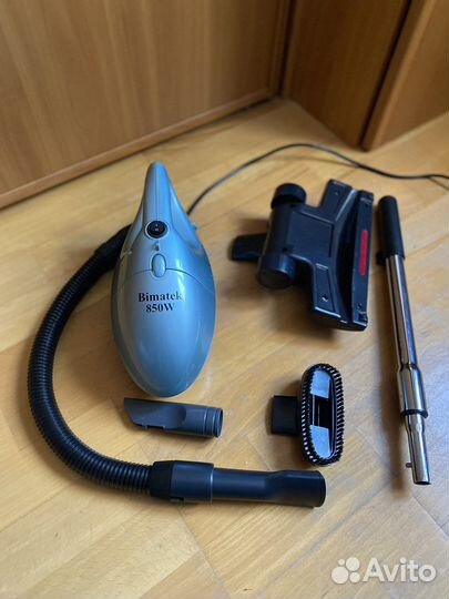 Пылесос малогабаритный 